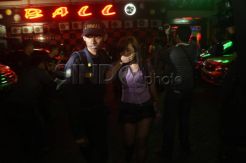 Razia Besar-besaran di Gang Dolly