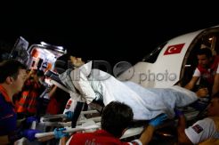 Korban Gaza Dirawat di Turki