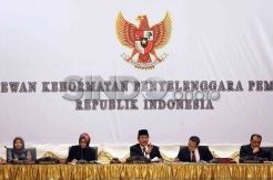 DKPP Gelar Sidang Lanjutan Kode Etik