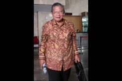 Darmin Nasution Jalani Pemeriksaan Oleh KPK