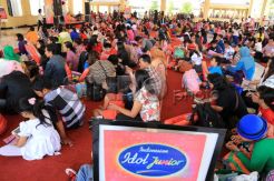Audisi Indonesia Idol Junior Digelar di Surabaya