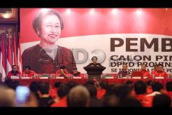 Megawati Beri Pembekalan Kepada Caleg Terpilih PDI Perjuangan