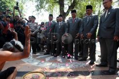 Anggota DPRD Semarang Diruwat