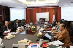 Rapat Tertutup MK Jelang Putusan Sengketa Pilpres 2014