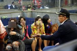 Ridwan Kamil Pimpin Razia Tempat Hiburan Malam