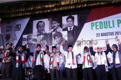 Relawan KNRP Untuk Gaza
