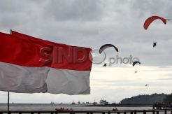 Sailing Pass Sail Raja Ampat 2014