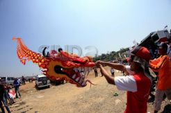 Festival Layang-layang Semarang