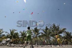 Makassar Kites Festival 2014