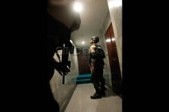 Joko Widodo Dapatkan Pengamanan VVIP