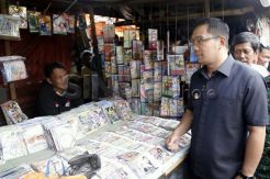 Pemkot Bandung Segera Relokasi PKL Cicadas