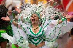 Diguyur Hujan, Karnaval Notting Hill Tetap Meriah