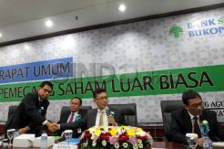 Bank Syariah Bukopin Tambah Modal