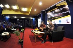 Hary Tanoesoedibjo Tekankan Pentingnya Jiwa Kewirausahaan