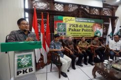 PKB di Mata Pakar Politik