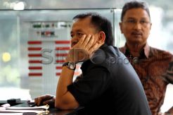 KPK Periksa Mantan Dirdik Yurod Saleh