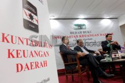 Akuntabilitas Keuangan Daerah