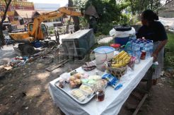 Pembangunan GOR Tri Lomba Juang Semarang