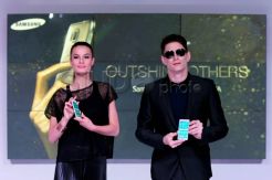 Samsung Galaxy Alpha Bagi Pencinta Fashion