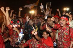 UGM Juara Umum Pimnas ke-27