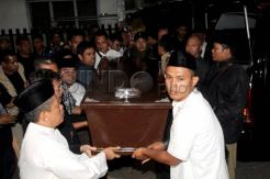 Ketua Umum DPP Gerindra Suhardi Wafat