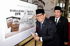 Peristiwa di Parlemen Dalam Foto
