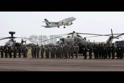 Puspenerbad TNI-AD dan US Army Gelar Latihan Bersama