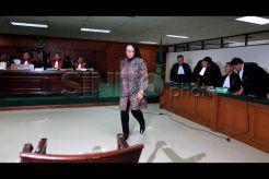 Ratu Atut Diganjar 4 Tahun Penjara