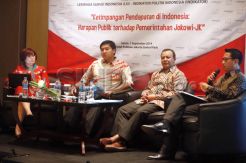 Harapan Publik Terhadap Jokowi-JK