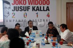 Tim Ekonomi Jokowi-JK Bahas APBN 2015