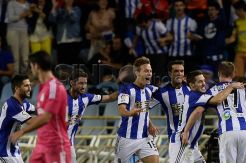 Sempat Unggul Dua Gol, Madrid Tumbang 4-2 dari Sociedad