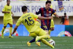 Barcelona Menang Tipis 1-0 Atas Villareal