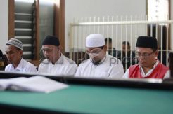 Terdakwa Pembunuhan Pasutri Jalani Sidang Perdana