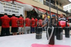 Tersangka Pengeroyokan di RSHS Jadi 12 Orang