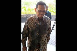 Didik Purnomo Jalani Pemeriksaan Lanjutan di KPK