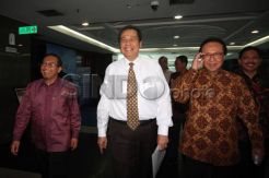 Tiga Kementerian Gelar Rakor Hadapi MEA