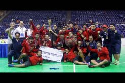 Tim Indonesia Juarai MNC Futsal Championship