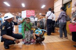 Naik Commuter Line, Usia di Atas 3 Tahun  Wajib Miliki Tiket