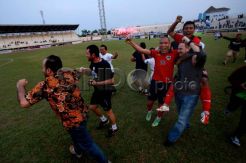 PBR Lolos 8 Besar ISL