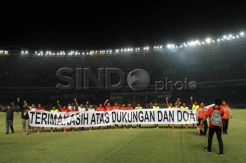 Menang 3-1, Persija Tetap Gagal ke 8 Besar