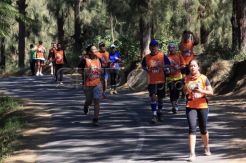 1600 Peserta Meriahkan Bromo Marathon