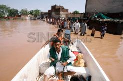 Banjir Bandang, 73 Orang Tewas di Pakistan