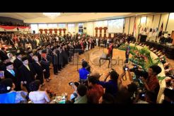 45 Anggota DPRD Sulut Dilatik