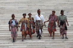 Masyarakat Timor Tengah Selatan Dukung Pemekaran