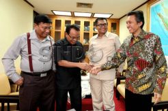 DPR Jamin Calon Idependen Dapat Maju Dalam Pilkada