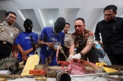 Polda Jabar Ringkus Tersangka Pencurian BBM Pertamina