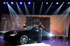 Maserati Ghibli Resmi Meluncur di Indonesia