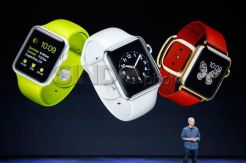 Tiga Varian Jam Pintar Apple iWatch