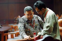 PDI Perjuangan Desak MK Segera Putuskan Uji Materi MD3