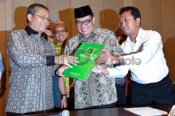 Suryadarma Ali Dipecat Dari Ketua Umum PPP